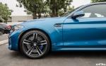 BMW M2 Coupe Long Beach Blue by EAS 2016 года